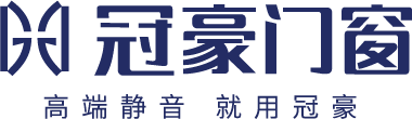 冠豪门窗官网移动端logo